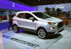 All-new Ford EcoSport